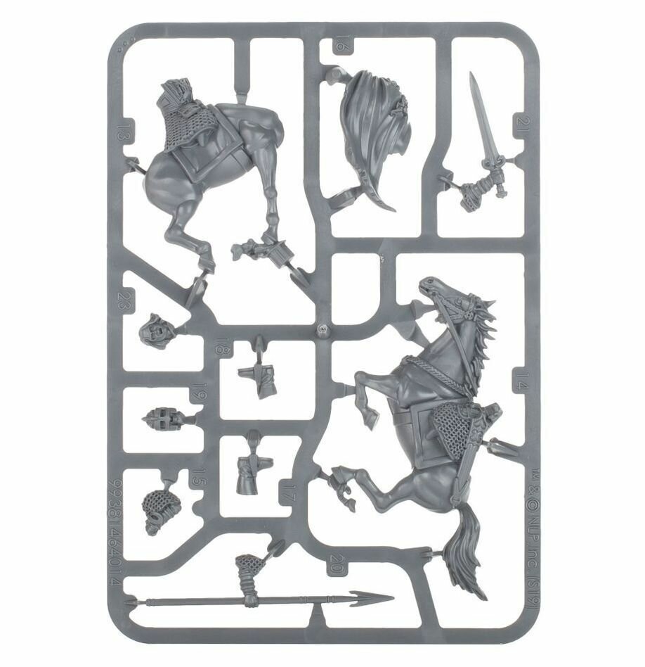 Миниатюры Games Workshop - фото №10