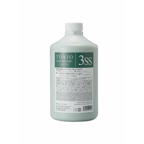 TOKIO INKARAMI LIMITED 3SS TREATMENT SYSTEM 1000 мл