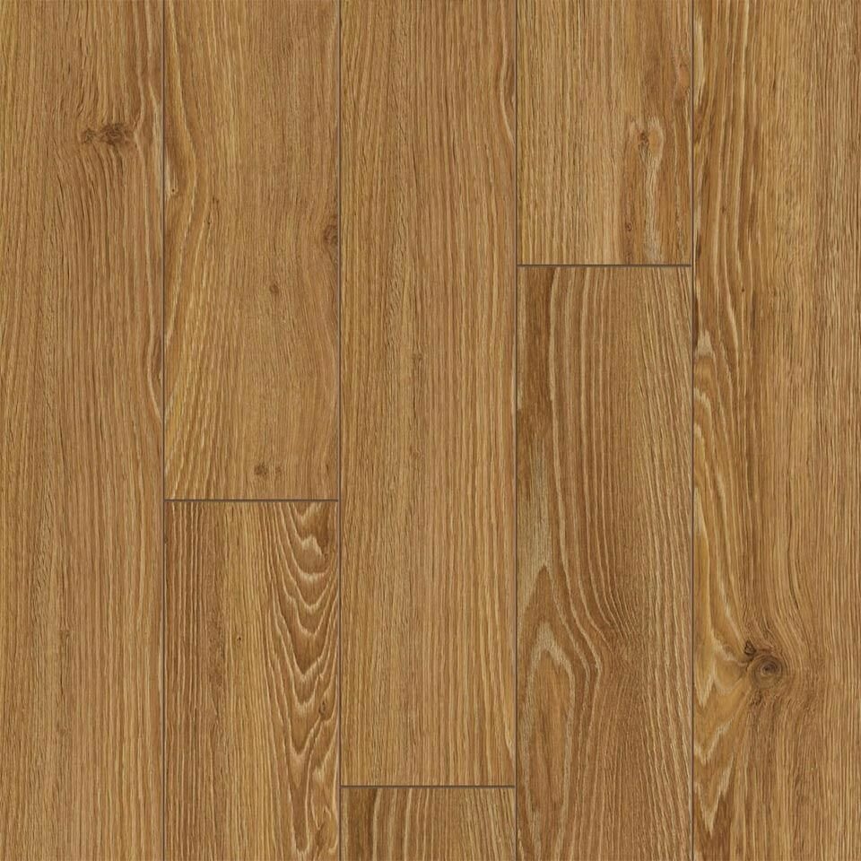 фото Классен Браш 833 WR ламинат 33 класс 8мм Дуб Медовый (упак. 1,974 кв. м.) / CLASSEN The Brush 833 WR бытовой ламинат 33 класс 1285x192x8мм Oak honey (у