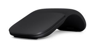 Беспроводная мышь Microsoft Arc Mouse, black