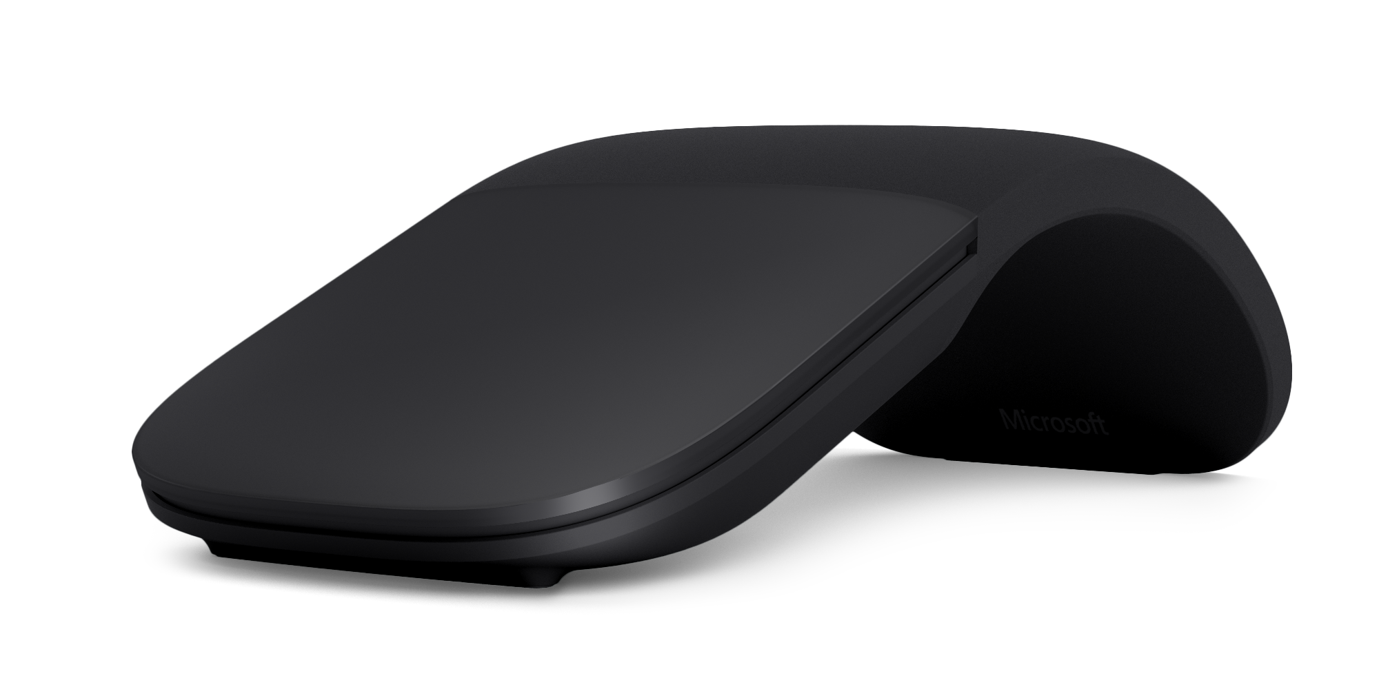 Беспроводная мышь Microsoft Arc Mouse, black