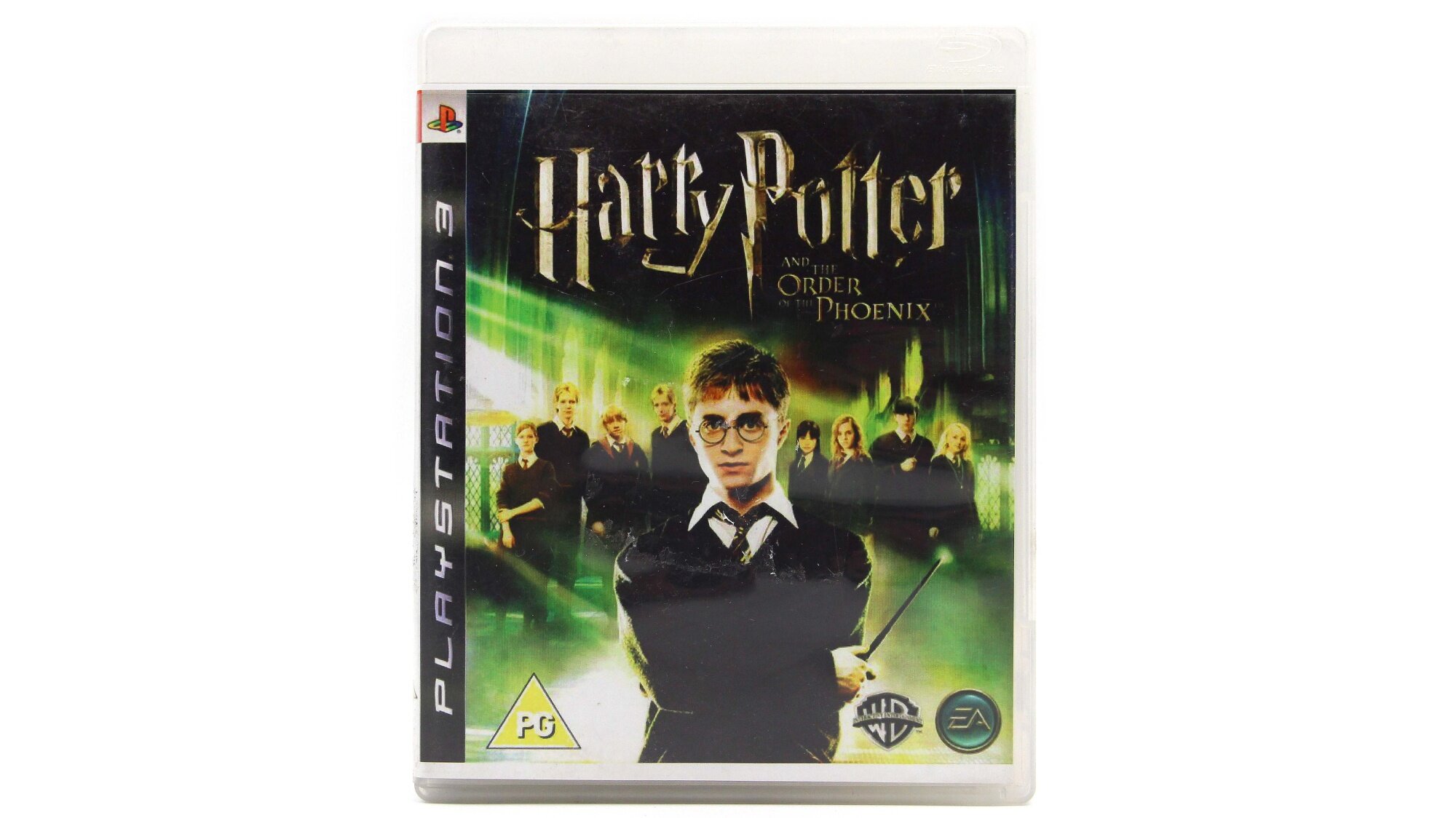 Harry Potter and the Order of the Phoenix (Гарри Поттер и Орден Феникса) (PS3)