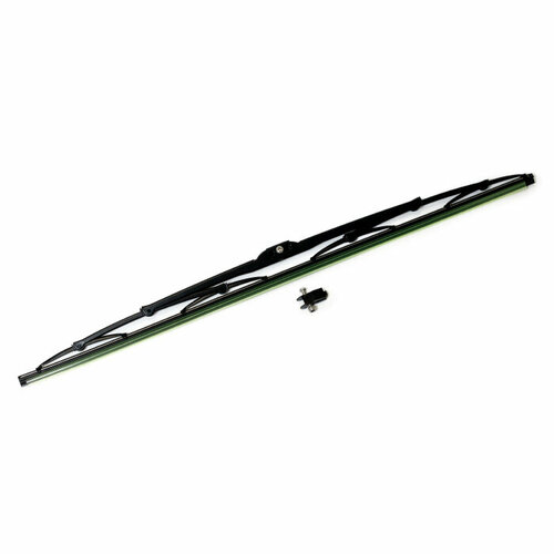 Щетка стеклоочистителя W.E 550мм, гибкий профиль (тип-XS) щетка стеклоочистителя рессорная active sword 550 мм