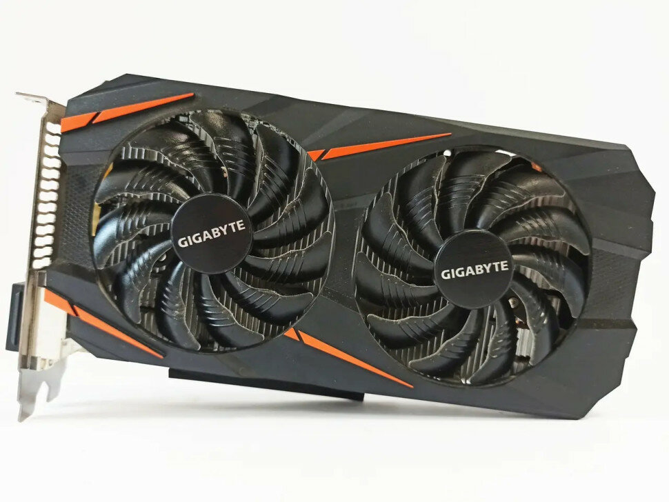 Gigabyte Windforce 1060 3Gb