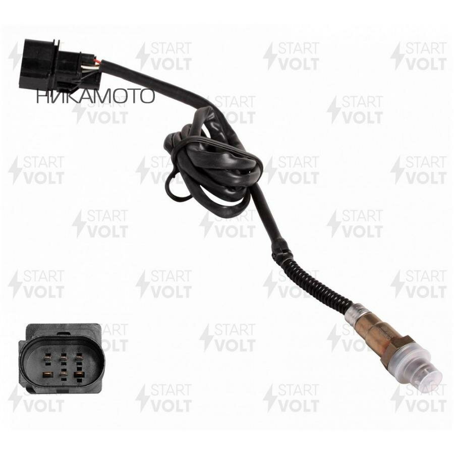 STARTVOLT VSOS0005 Лямбда-зонд VAG унив. ан. 0258007351