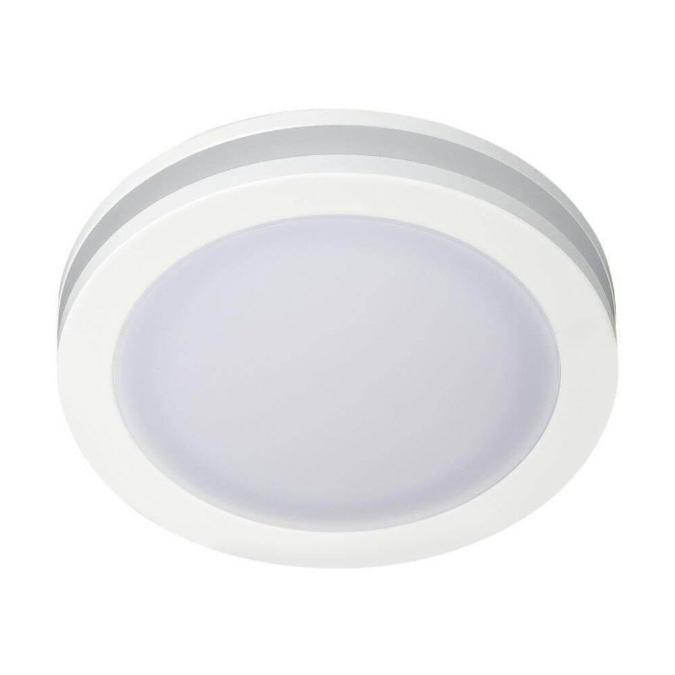 017988 Встраиваемый светодиодный светильник Arlight LTD-85SOL-5W Warm White, 017988, 1штука