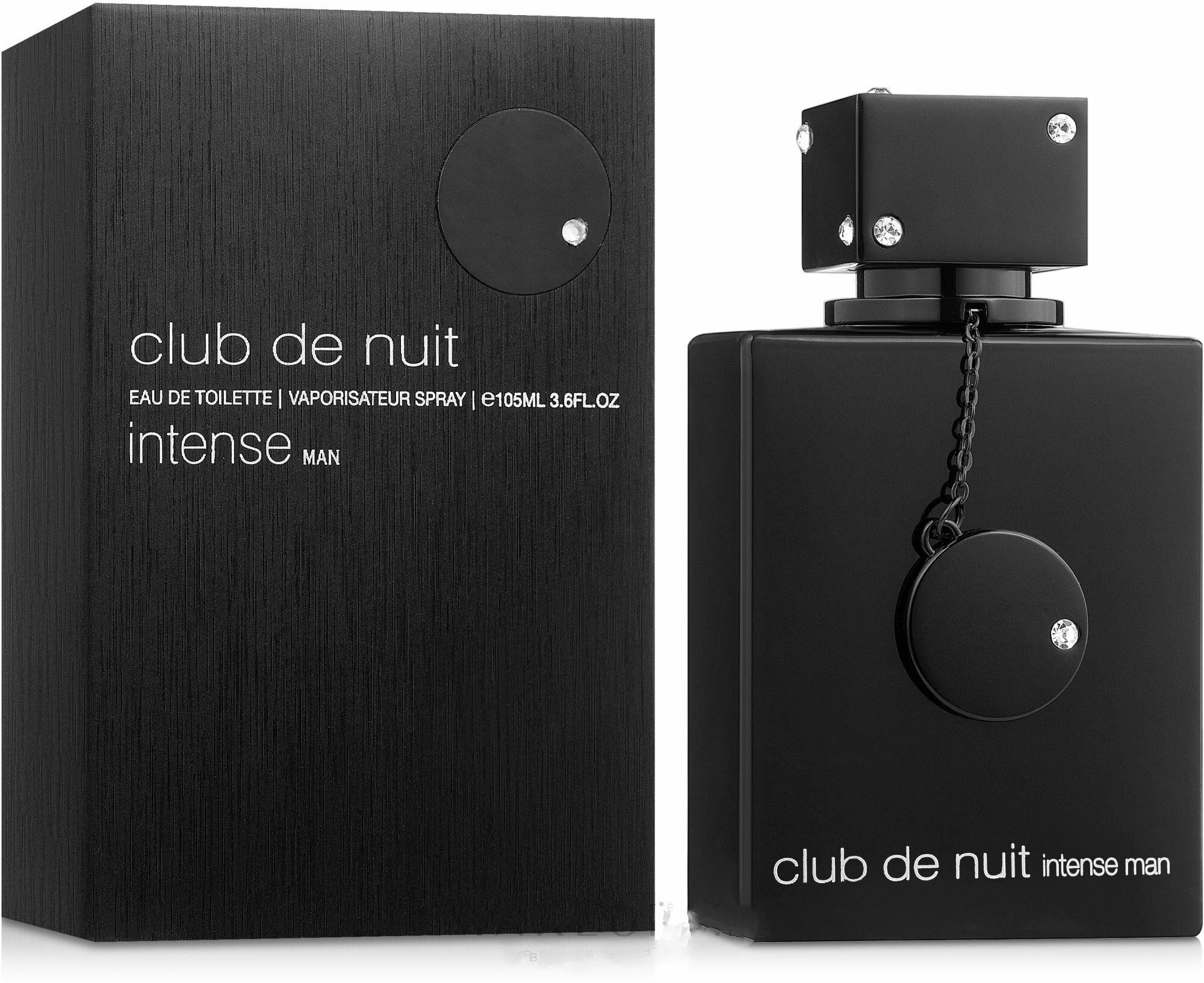 Духи мужские Club De Nuit Intense Man Edt, 105 ml (ОАЭ)