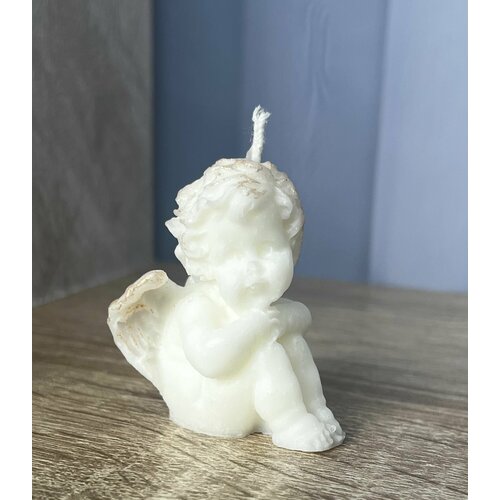 Свеча Милый ангелочек