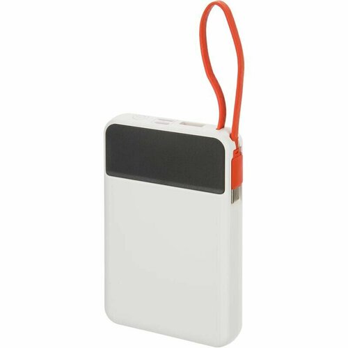 Внешний аккумулятор power bank ProMega jet CPBS18W 10000 мАч белый C-PBS18WWT 1639705 3150₽