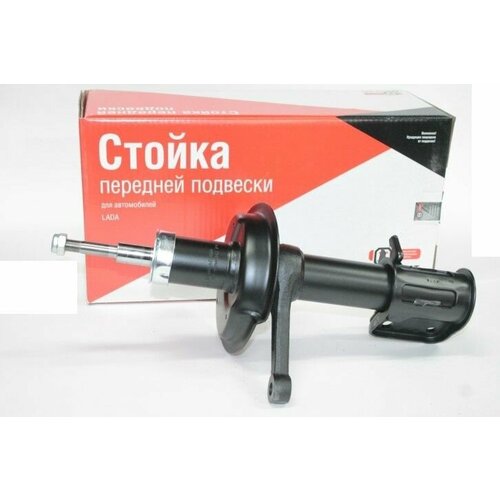 Стойка 1118 передняя левая масл под коническую пружину 03-03 13912₽