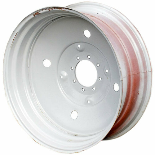 Бзтдиа DW15LX38 Диск колесный МТЗ задний 8 отверстий под шину 169R38 184R38 с козырьком бзтдиа 55800₽