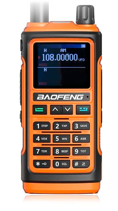 Рация Baofeng UV-17M