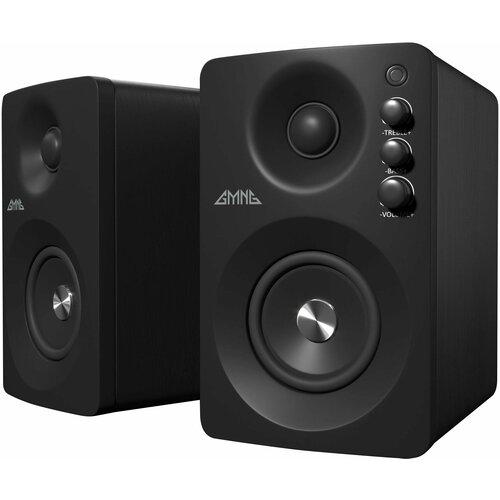 Колонки GMNG GG-SP610ACW 20 черный 60Вт BT 6803₽