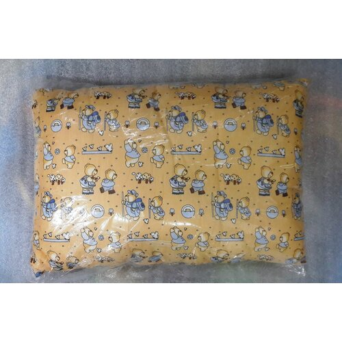 Подушка детская 100 хлопок 6040 см 800₽