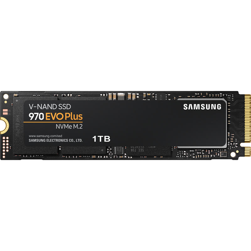 Samsung SSD 1Tb 970 EVO Plus M.2 MZ-V7S1T0BW