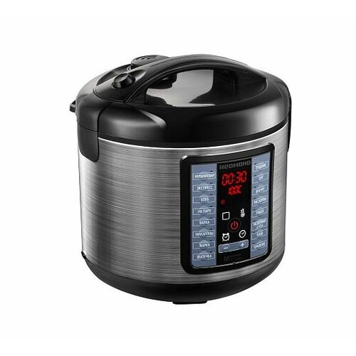 Мультиварка REDMOND MC107 черный 780800₽
