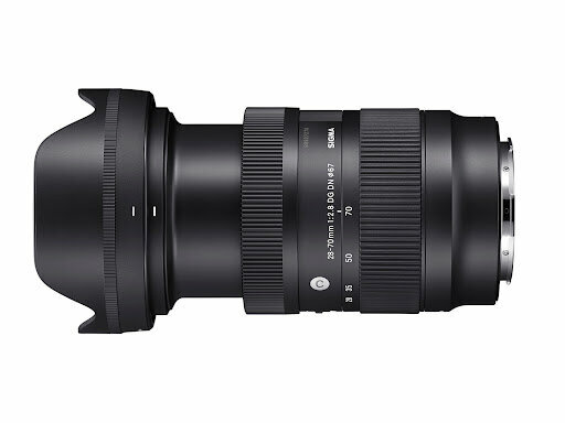 Объектив Sigma AF 16-28 mm f2.8 DG DN | Contemporary for Sony E