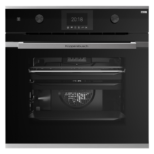 Духовой шкаф Kuppersbusch BP 63810 S1 Stainless Steel 29599000₽