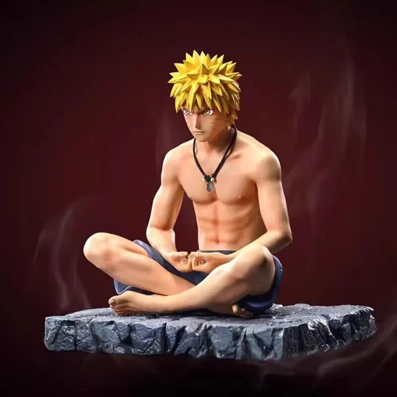 Фигурка Hot Toys Наруто Узумаки, Uzumaki Naruto A, With Retail Box, Унисекс — фото 1