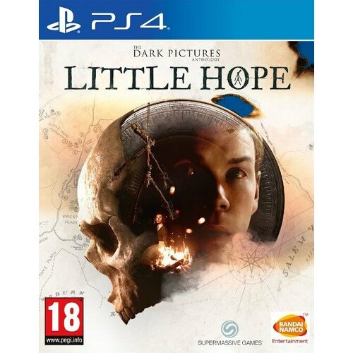 The Dark Pictures Anthology: Little Hope (русская версия) (PS4) Новый