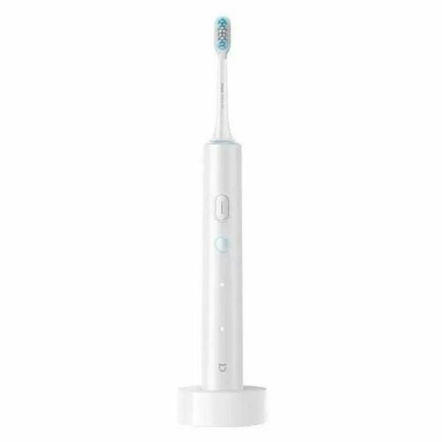 зубная щетка xiaomi t501 smart electric toothbrush bhr7791gl белый ru Электрическая зубная щетка Xiaomi T501, MES607, белый