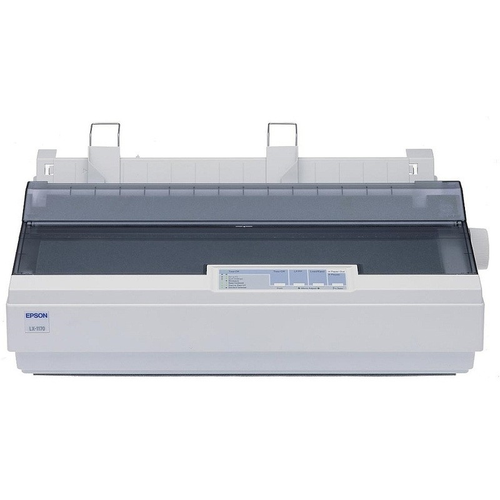 Принтер матричный A3 Epson FX-1170 (плохая упаковка)