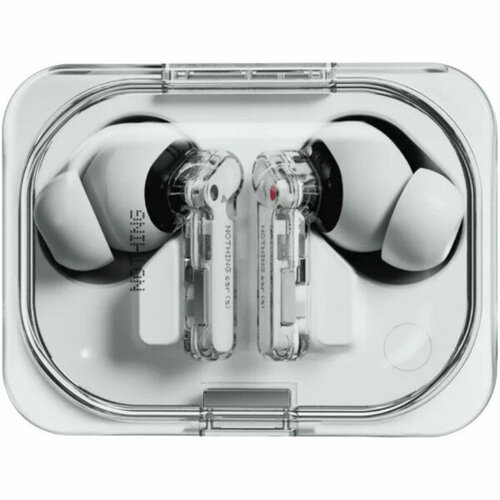 Наушники Nothing Ear a White 11835₽