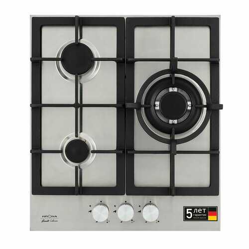 Варочная панель KRONA Tordo 45 нержавеющая сталь 2593300₽