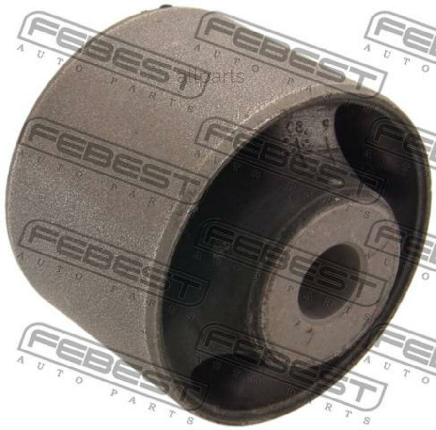 FEBEST HYAB-SANC6 сайленблок подушки дифференциала (HYUNDAI TUCSON 2004-2010) FEBEST