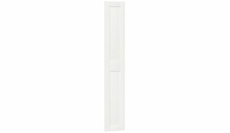 Комплект дверей для шкафа ГУД ЛАКК Макс, 75 см, 2 заполнения, белый