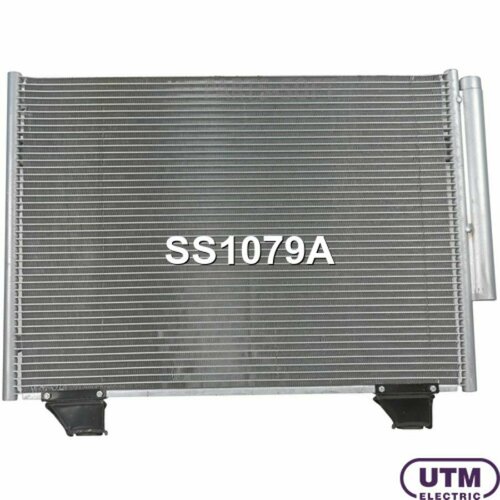 UTM SS1079A Радиатор кондиционера