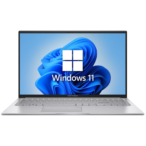 156 Ноутбук ASUS VivoBook 15X Intel Core i5-1235U 10 ядер RAM 16 ГБ SSD 1 ТБ Intel Iris X Graphics Windows 11 Pro Русская раскладка 16299000₽