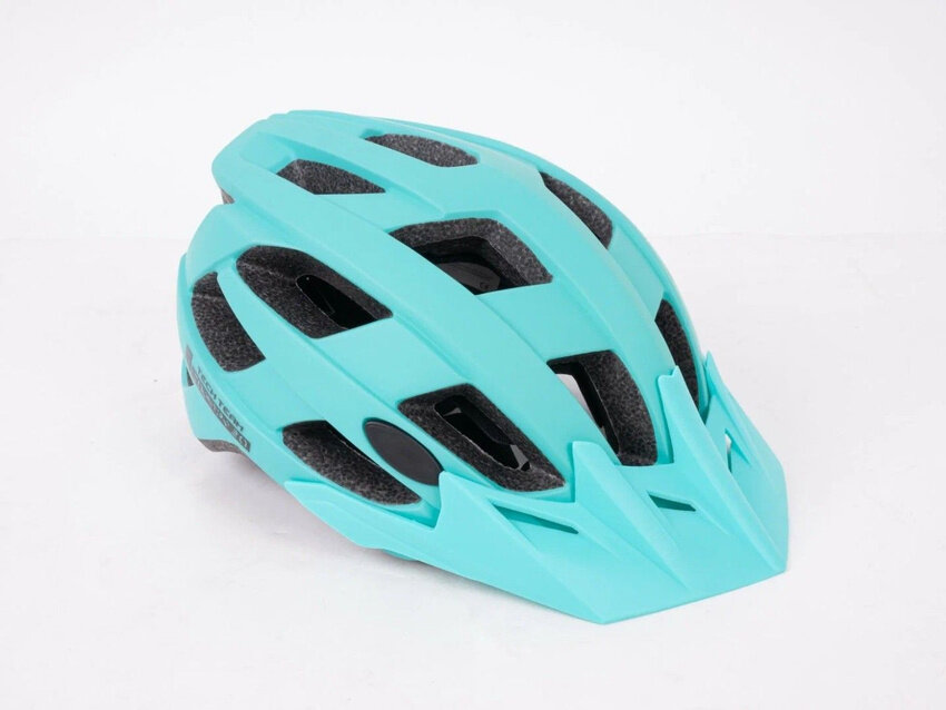 Шлем Country 3.0 Celadon (Blue) 1/24, Велошлем, велошлем взрослый мужской, велошлем женский, шлем велосипедный