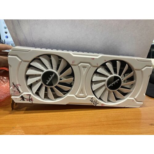 DICASVER Видеокарта Radeon RX 5700 XT Dicasver 5700 XT AM 8 ГБ DI-5700XT-8GBD6-AM 2800000₽