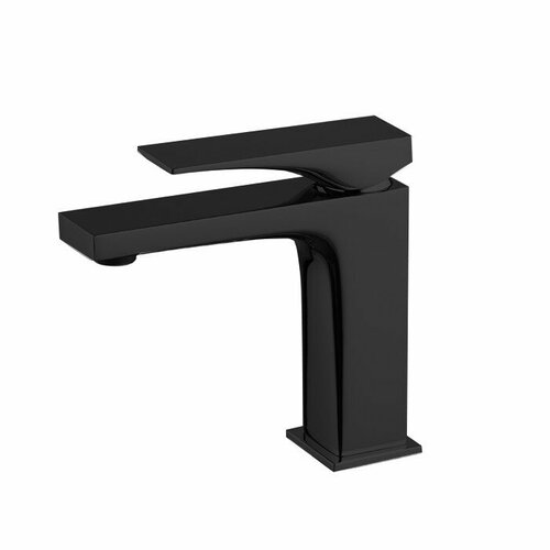 Смеситель для раковины Fima Carlo Frattini Zeta черный матовый F3961NNS