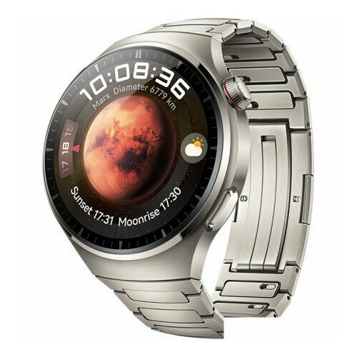 Умные часы Huawei Watch 4 Pro титановый 6390000₽