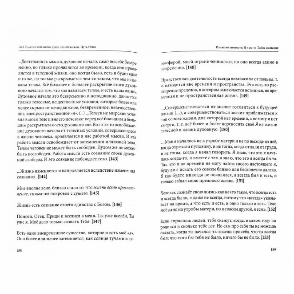 Лев Толстой о величии души человеческой. Путь Огня - фото №3