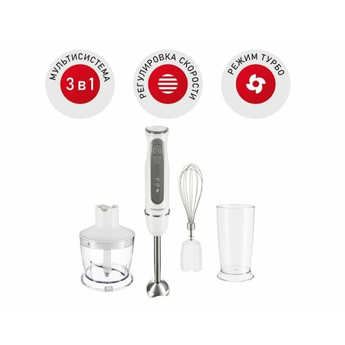 Блендер погружной REDMOND RHB-2951 491300₽