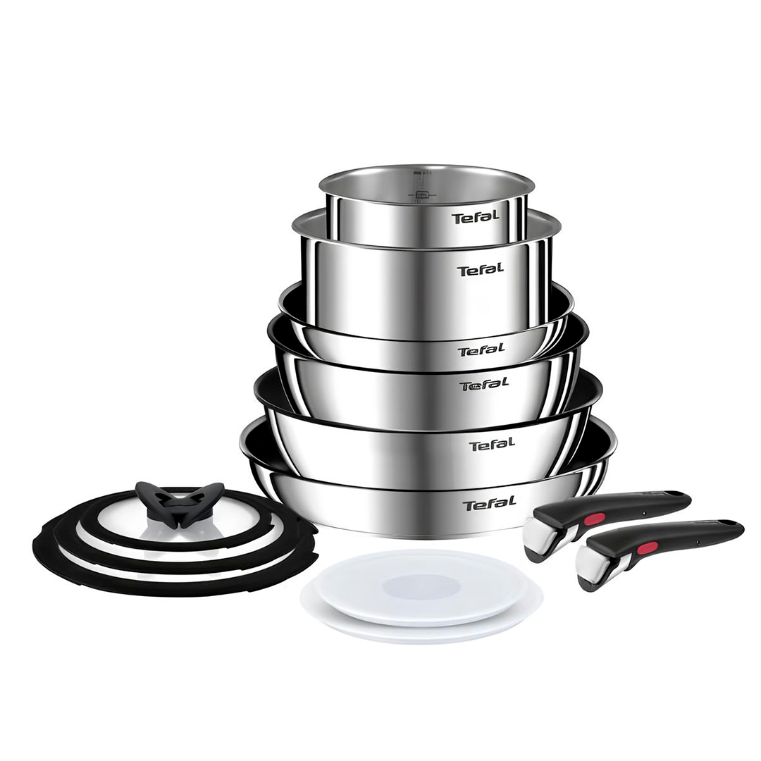 Набор посуды TEFAL INGENIO EMOTION INOX XL