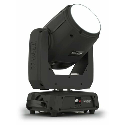 Chauvet-DJ Intimidator Beam 355 IRC - Светодиодный 100Вт прожектор с полным движением. 1х100Вт CV светодиод, управление 8/14 каналов DMX, IRC порт