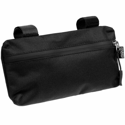 Велосумка Eager черная 20х115х2 см полиэстер 553₽