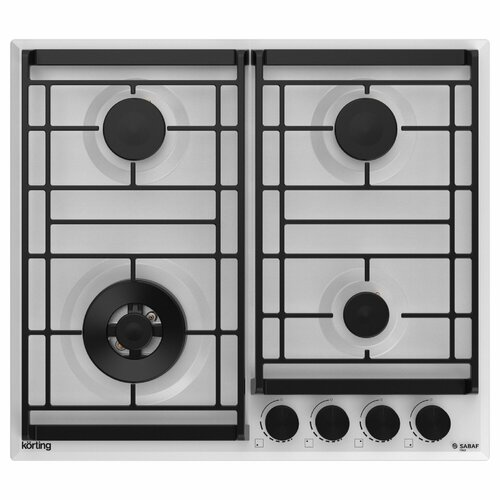 Газовая варочная панель Korting HG 6302 CTW 3599000₽