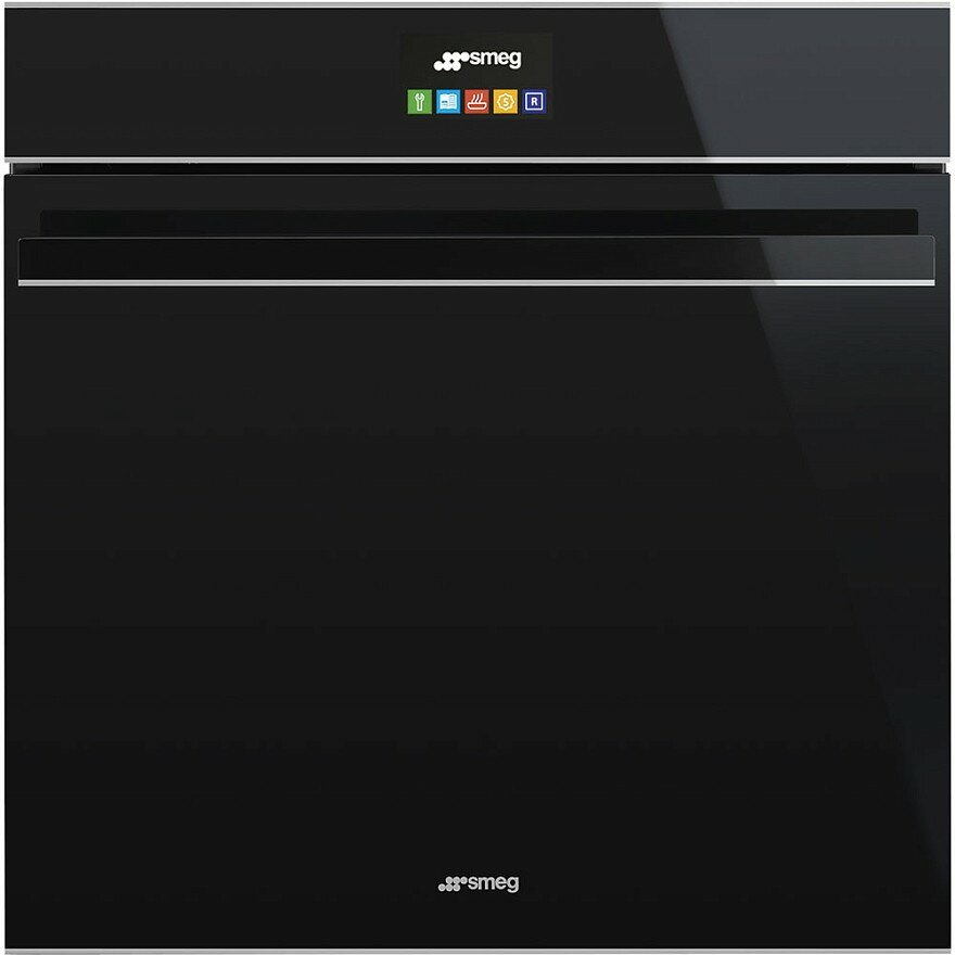 Электрический духовой шкаф Smeg SFP6604NXE