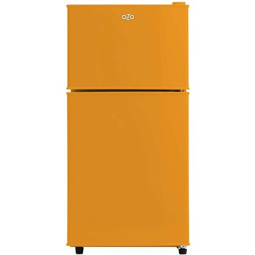 Холодильник Olto RF-120T Orange холодильник olto rf 120t white