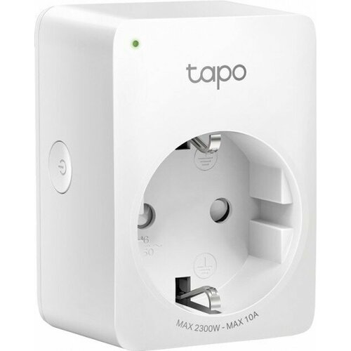 TP-Link Tapo P1001-pack Умная мини Wi-Fi розетка 3000₽