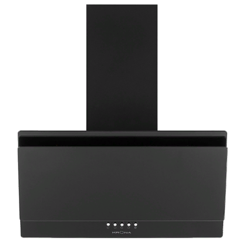 KRONA Вытяжка наклонная Krona VENERA 600 black PB 1619000₽