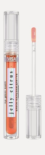 Изображение товара LUXVISAGE Блеск-бальзам для губ LUXVISAGE JELLY, CITRUSпитание4811329044745