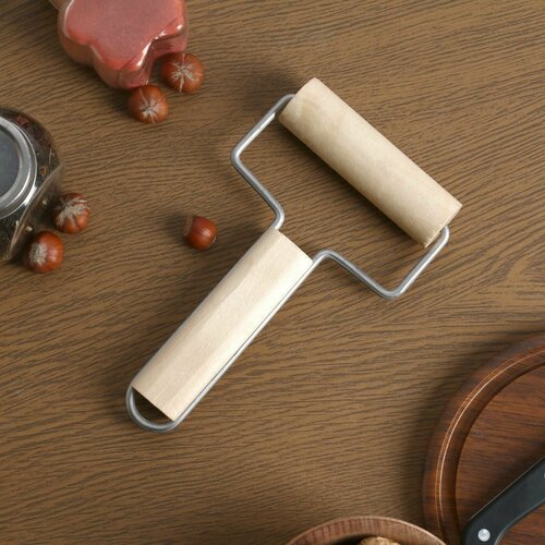 Скалка - ролик для теста 399₽