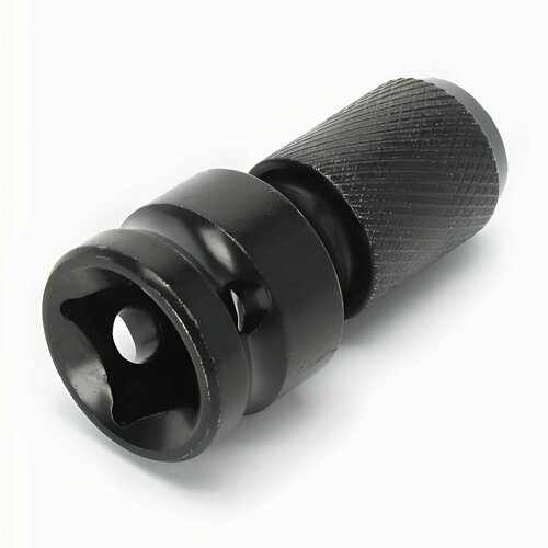 Адаптер для бит с квадрата 12 на шестигранник 14 ударный 350₽