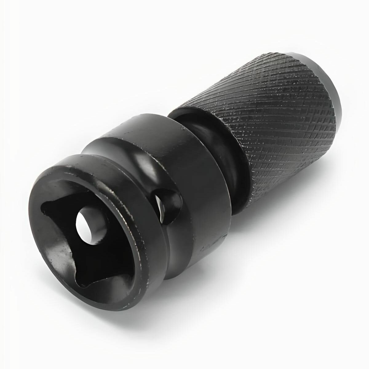 фото Адаптер для бит с квадрата 1/2 на шестигранник 1/4 ударный